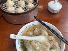 小馄饨-汪一挑馄饨(老街店)