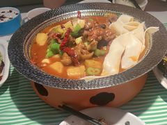 -楼兰新疆菜(江宁万达店)