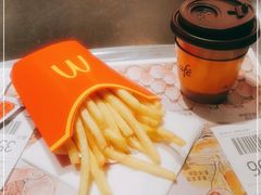 -麦当劳(光新乐购店)