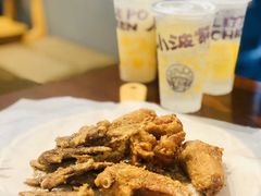 -小波紫炸鸡(水围店)