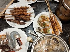 -川骄海鲜自助(河东店)
