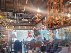 大堂-漫咖啡 (CCPAPK店)