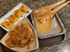 黄米凉糕-小街天府