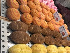 -LELECHA乐乐茶(上海五角场万达广场店)