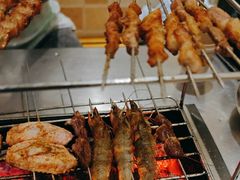 -小寒羊烧烤(凯瑞时代大厦店)