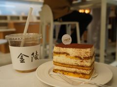 -美丽心情蛋糕(江苏路店)