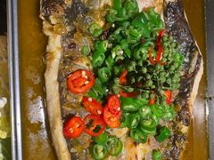 -半天妖烤鱼(丰科万达店)