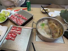 -呷哺呷哺 黄金牧场 (新辰里学清路店)