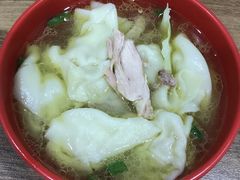 -继红顺河抄手名小吃