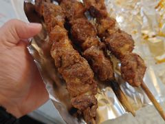 -汗腾格里·风味餐厅(新疆驻京办店)