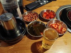 -包装马车·韩国料理·포장마차