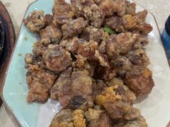 椒盐排骨-标记美食新鲜猪杂(兴南大道店)