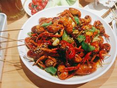 -小马哥烧烤(楚州店)