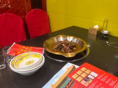 -芦月轩羊蝎子(北蜂窝店)