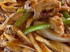 东安仔鸡-马凯餐厅(长椿街店)