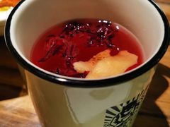 花茶-鼎盛蜀坊·重庆江湖菜(市桥地铁站店)