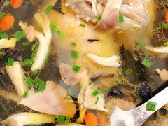 -自游人·美食一楼·地道徽菜(三十年名店)