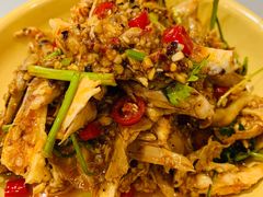 手撕鸡-东排食堂长沙小吃大排档(五一广场店)