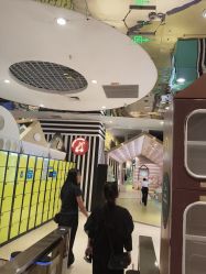 -meland club亲子乐园(重庆万象城店)