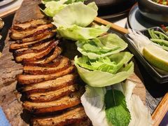 香茅碳烤肉-都氏家DUSJOY(翡翠城店)