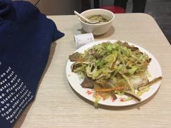 -老头盖浇饭(南京新街口明瓦廊宏光酒店店)