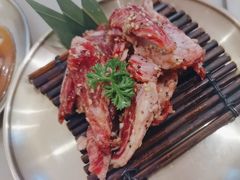 -西塔老太太泥炉烤肉(川沙百联店)