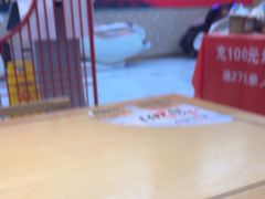 -塔斯汀中国汉堡(农业大厦店)