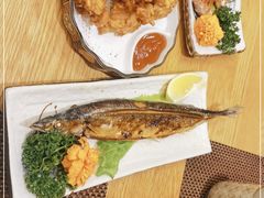 -樱の千渡日式料理·铁板烧•烧鸟(金盛田广场店)