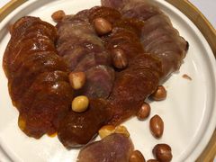 眉州东坡香肠-眉州东坡(远洋未来广场店)