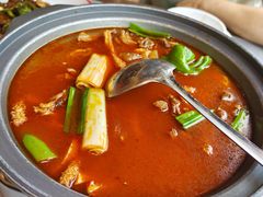 -肖记公安牛肉鱼杂馆·省级非物质文化遗产(江汉路直营店)