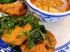 泰式鱼饼-simply thai天泰(长泰广场店)