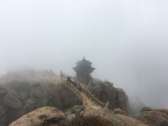 -崂山巨峰游览区
