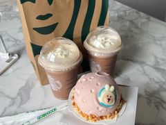 -星巴克(武汉奥山世纪城店)