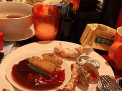-怡咖啡海鲜自助餐厅(浦东香格里拉店)
