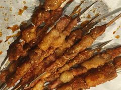-蒙古大营羊蝎子火锅烧烤(安东巷店)