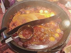 -赵美丽·重庆社区火锅·直营店(火车东站·中豪国际店)