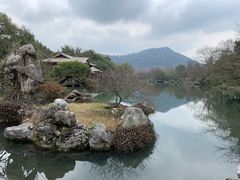 -西湖外事游船(花港观鱼码头)