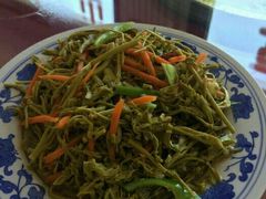 -北京龙庆四季香农家饭庄·灶台鱼·碳烤虹鳟鱼(龙庆峡店)