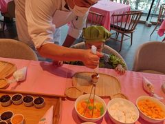 -上海佘山世茂艾美酒店