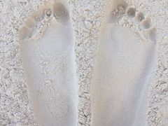 -白沙滩