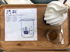阿芙加朵-玫瑰咖啡(中山六路店)