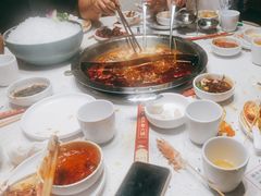 -锅爷爷重庆老火锅(临平店)