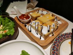 -俄士厨房(五棵松华熙LIVE店)