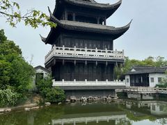 -张家港凤凰山景区河阳山歌馆