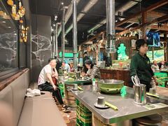 -山葵说·泥炉烤肉(泰达时尚E街区店)