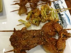 -圣夜东北菜烧烤·夜宵·龙虾(胥江路店)