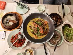 -饭怕鱼·黄焖鲟龙鱼(湖大店)