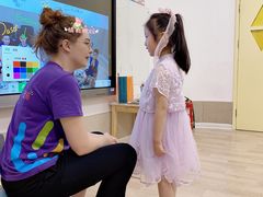 -贝迪森儿童成长中心(未央汉神中心)