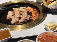 -韩时烤肉(枫蓝店)