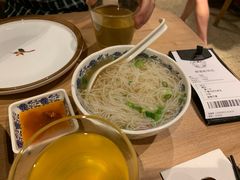 上汤河粉-裕.鹅庄